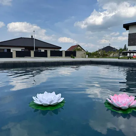 By The Pool & Garden *