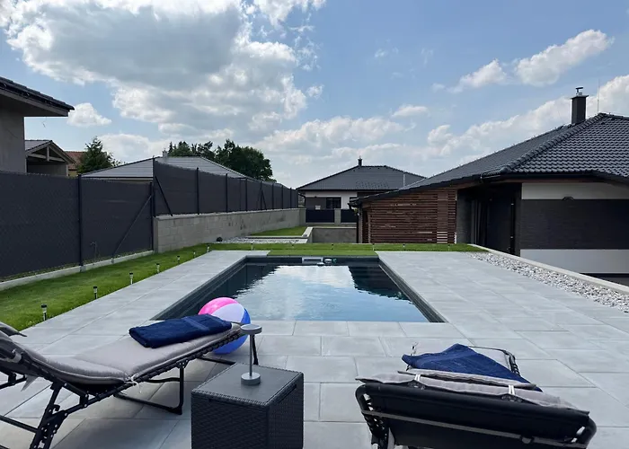 By The Pool & Garden